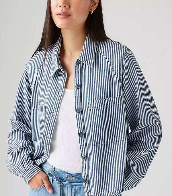 Hadley Stripe Shirt Levi's