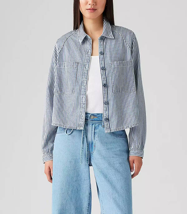 Hadley Stripe Shirt Levi's