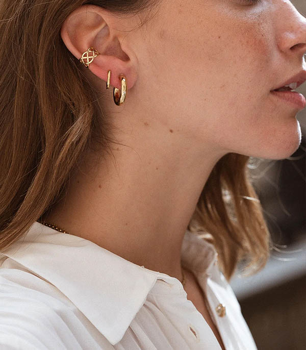 Anna Waekura earrings