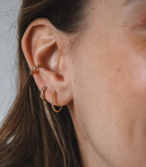 Maeva Waekura earrings