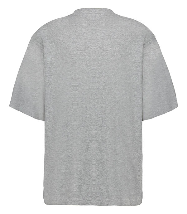 Men's Circolo Grey T-shirt Sergio Tacchini