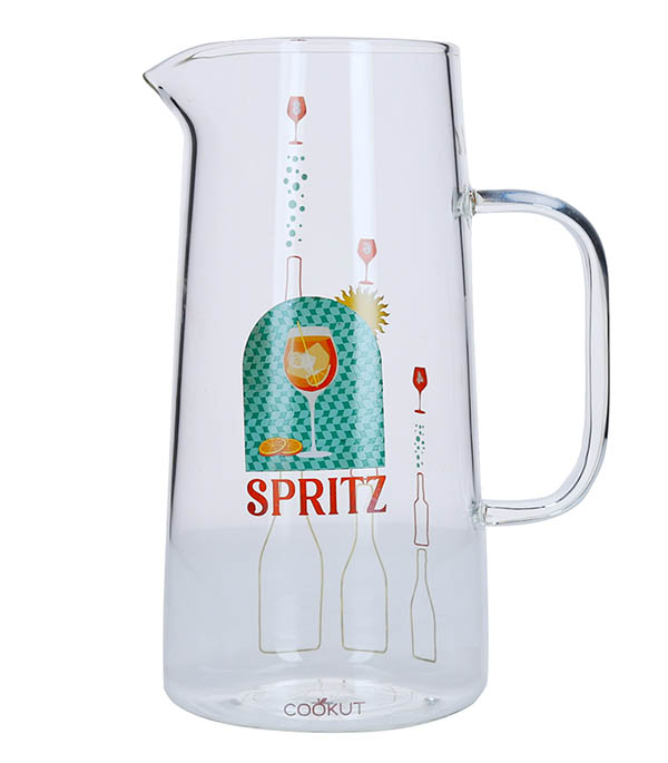 Carafe à Spritz Parfaits Cookut