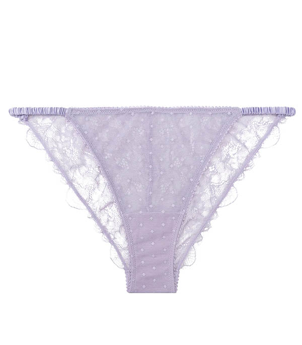 Wild Rosie Lila panties Love Stories