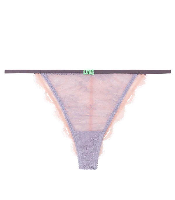 Charlotte Multicolor panties Love Stories