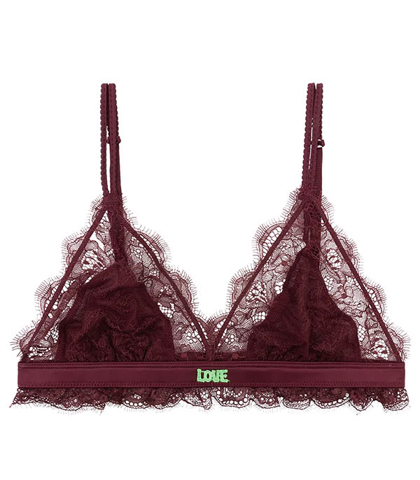 Soutien-gorge Love Lacy Burgun Love Stories - Taille 1 à -60%