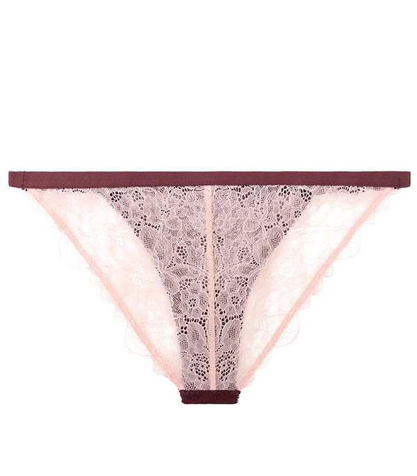 Culotte Wild Rose Burgun Love Stories