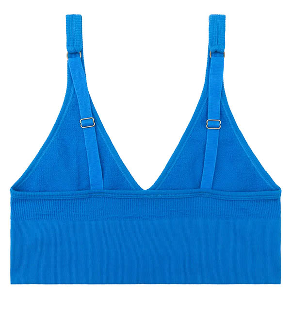 Posey Blue bra Love Stories