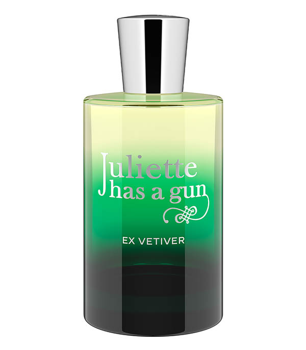 Eau de Parfum Ex Vetiver 100 ml Juliette has a gun