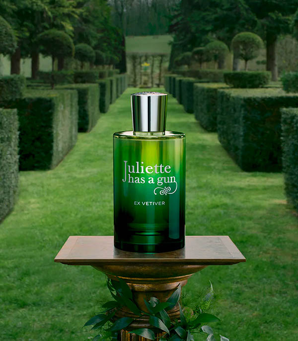 Eau de Parfum Ex Vetiver 50 ml Juliette has a gun