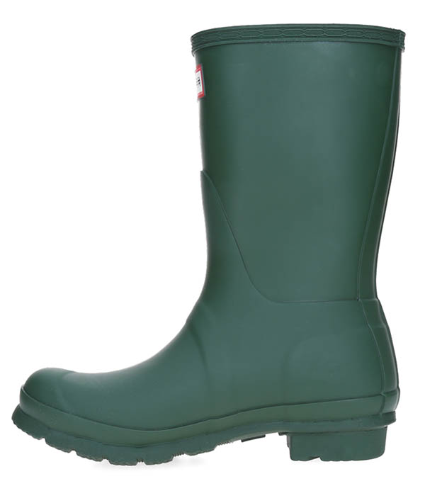 Bottes Original Short Green Hunter