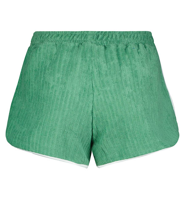 Short Salvador Green Welcome Bob