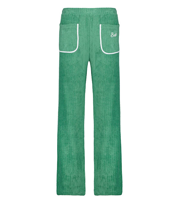 Pantalon Sofia Green Welcome Bob