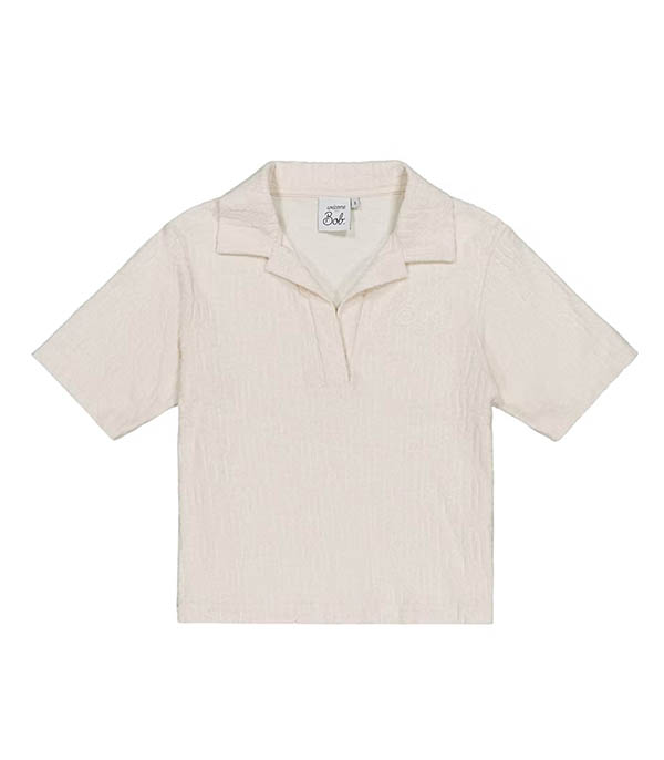Polo Saint Tropez Cream Welcome Bob