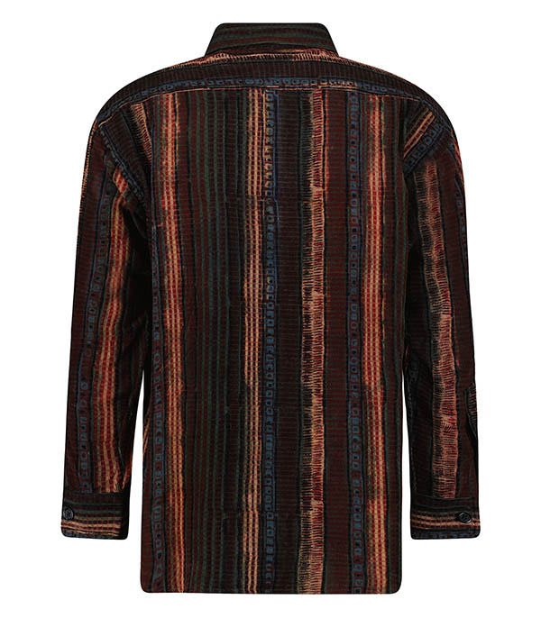 Luis Oversize shirt Kardo stripes