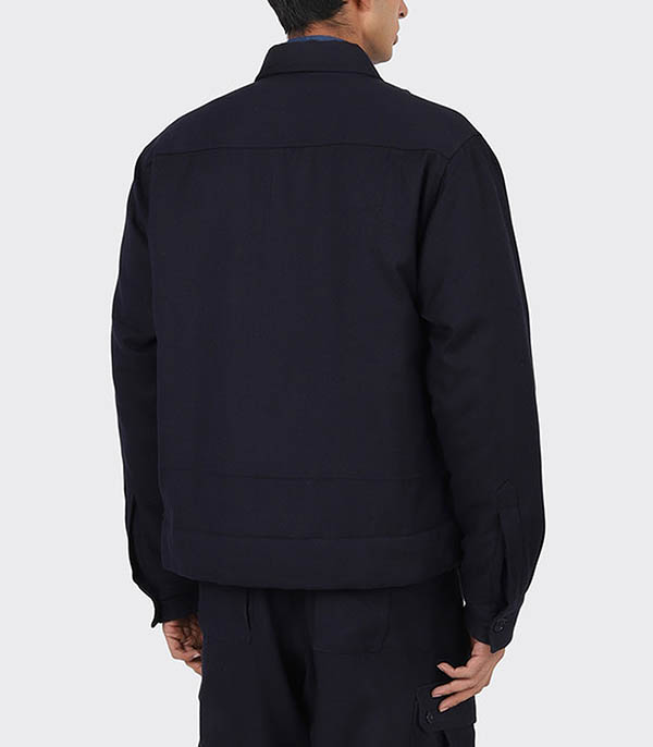 Bodhi Naga Navy Kardo jacket