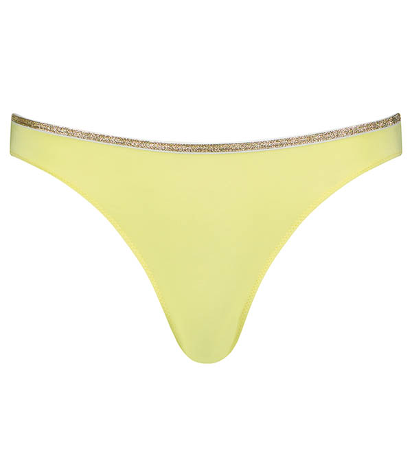 Culotte Georgia Yellow Cho La Nouvelle