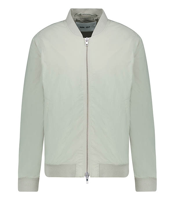 Men's bomber Dixon 8280 Fog NN07