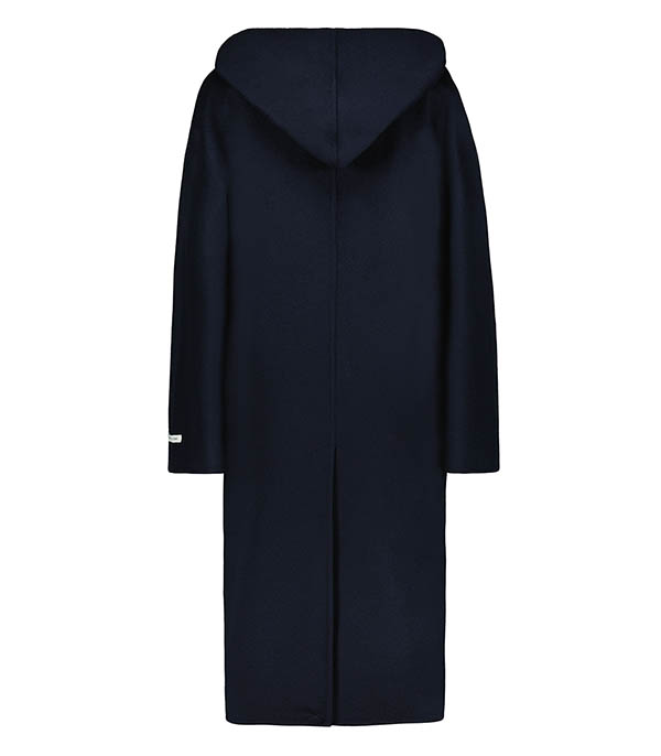 Manteau Tiziana Bleu Marine Paltò