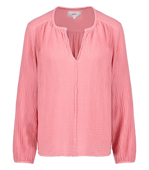 Blouse Hortense Pink Charm Xirena