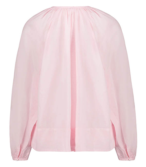 Harris Pink Dew blouse Xirena