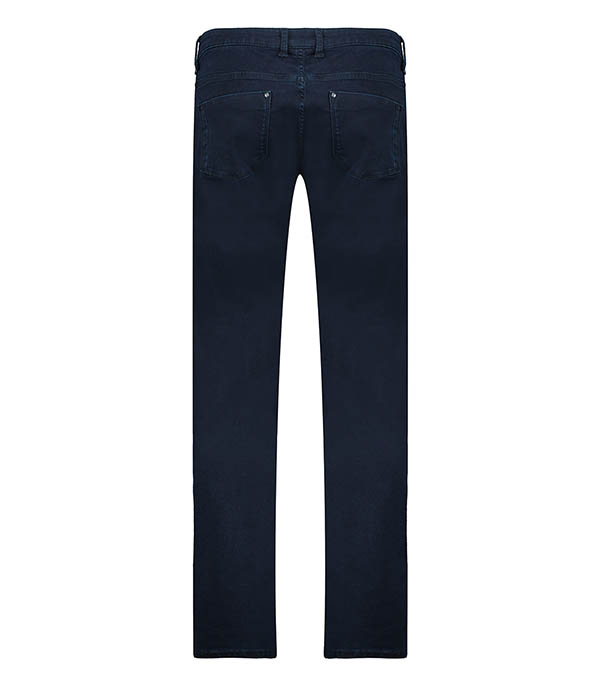 Men's jeans AD05 Medium Stone/Black ACE DENIM