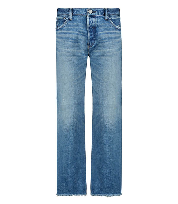 Jean MV Rutherford Straight Blue  Moussy Vintage