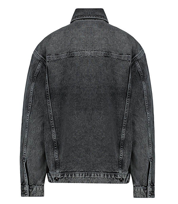 Veste en Jean Rory Steel Grey Anine Bing