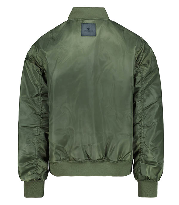 Bomber Leon Army Green Anine Bing