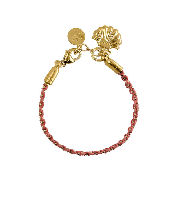 Bracelet Enfant Fever 1 Rang Bis Mini Doré Gas Bijoux