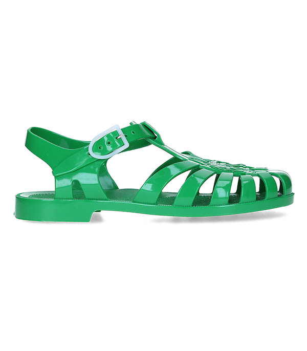 Chaussures Meduse x Roseanna Vert  Roseanna