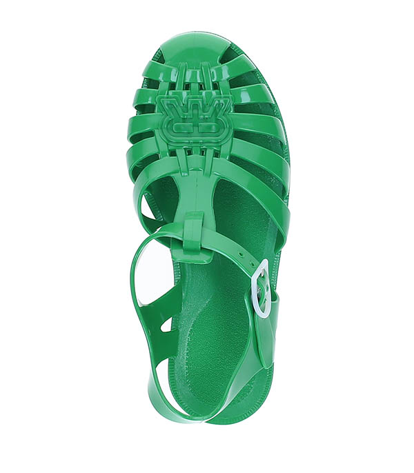 Chaussures Meduse x Roseanna Vert  Roseanna