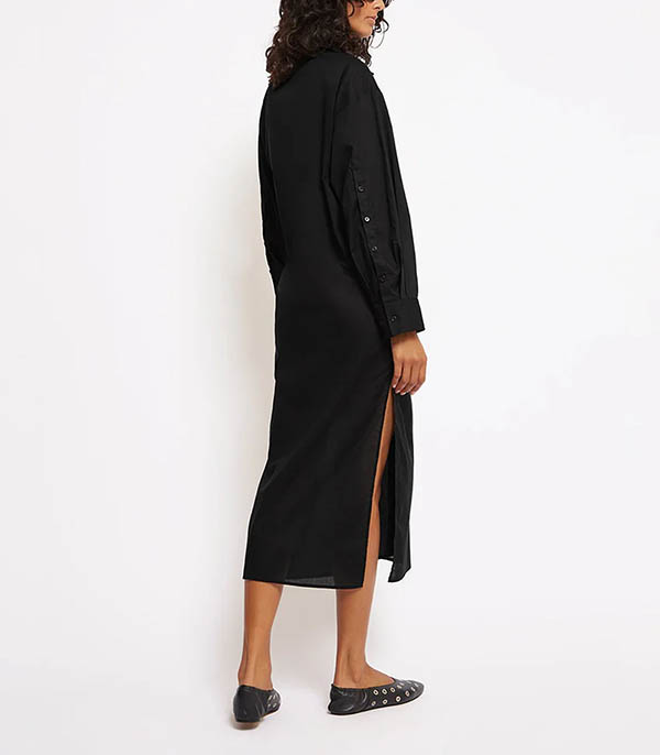 Robe Jilly Charbon Roseanna