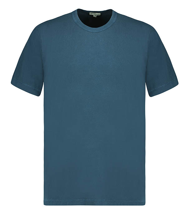 Tee-shirt homme manches courtes Lake James Perse - Taille 1