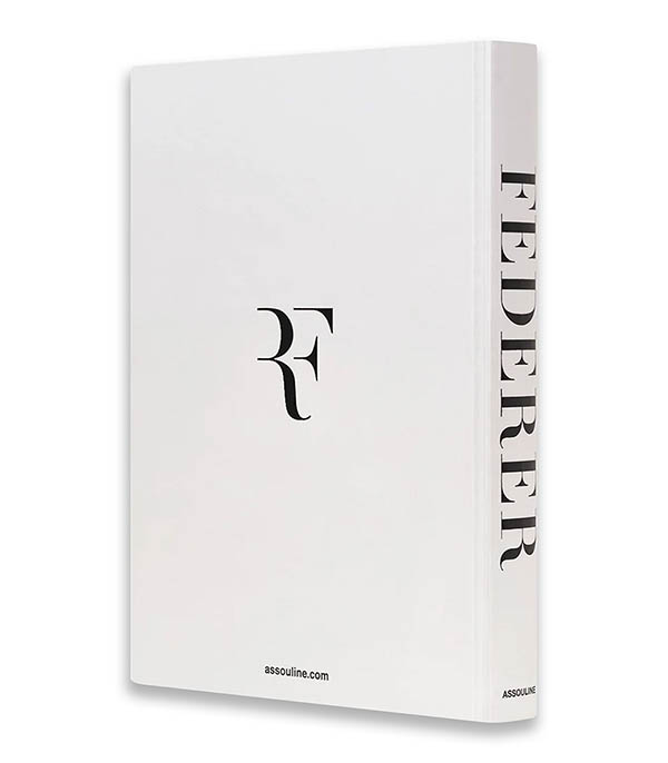 Livre Federer Assouline