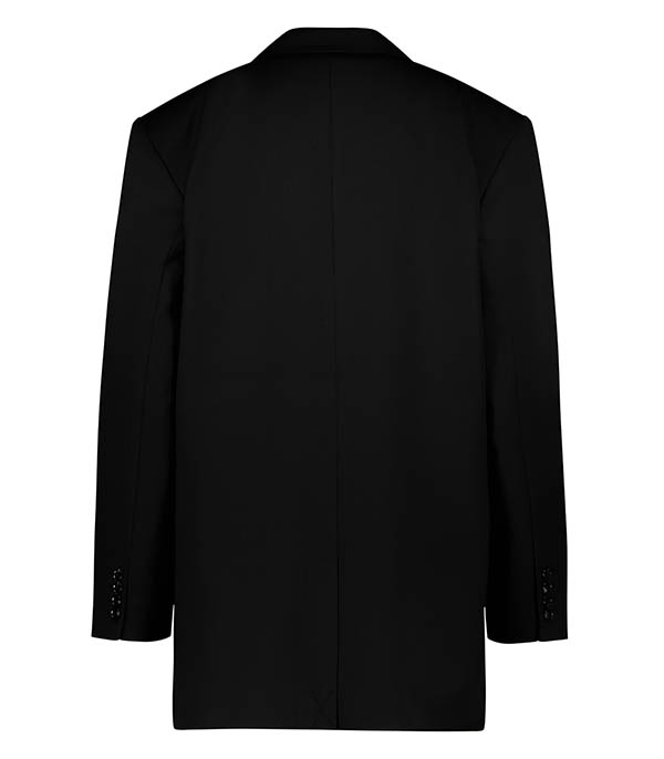 Blazer Sara Noir Anine Bing