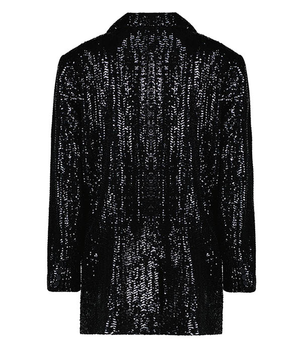 Veste Sara Black Sequin Anine Bing