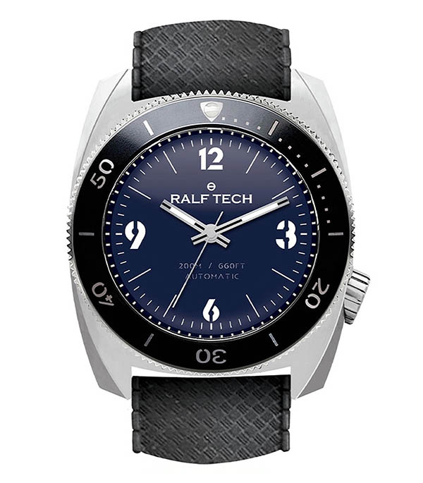 WRB Automatic Ocean Watch Ralf Tech