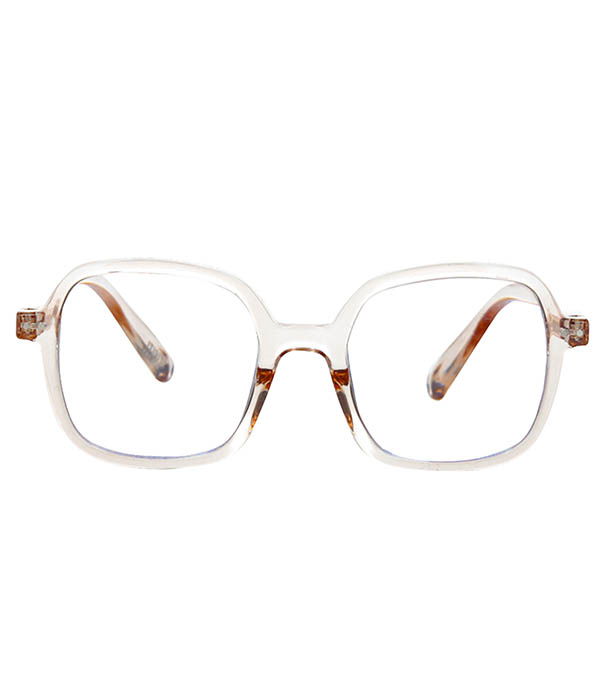 Office Reading Glasses Paper Note Beige IZIPIZI