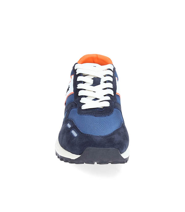 Men's sneakers PR538 Seasonal Navy Celtic Orange Etonic