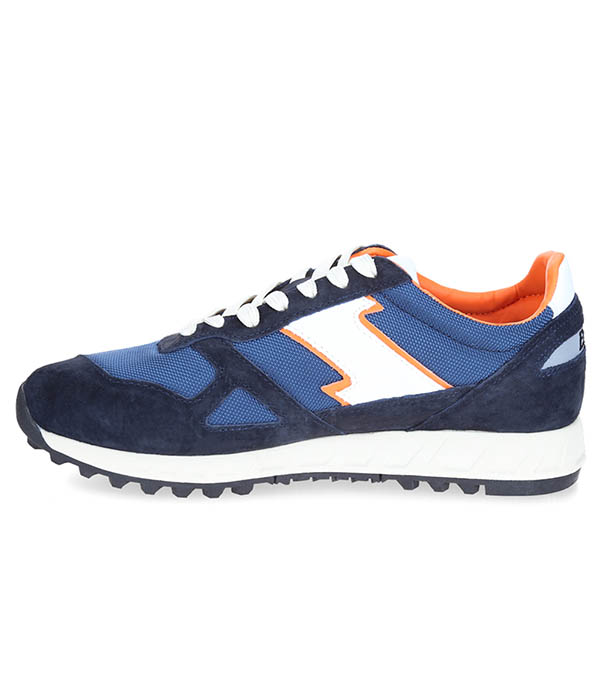 Men's sneakers PR538 Seasonal Navy Celtic Orange Etonic