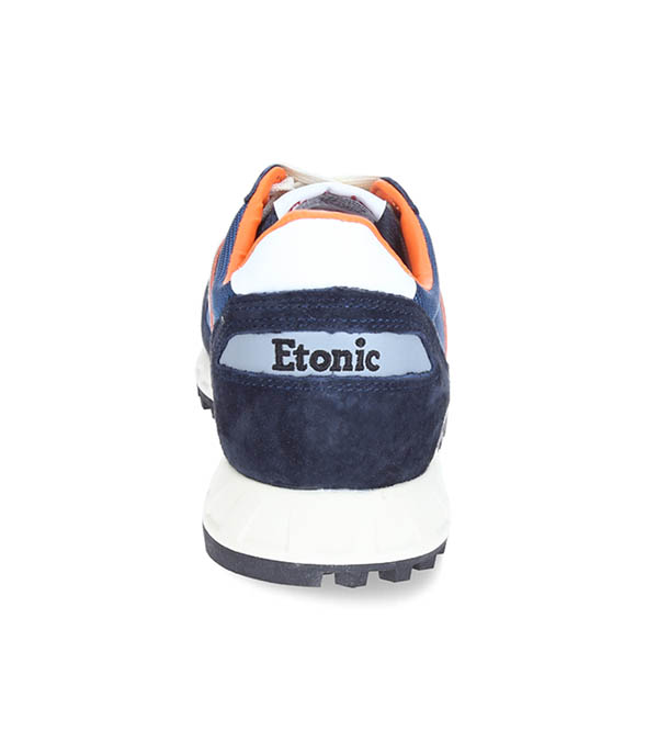 Men's sneakers PR538 Seasonal Navy Celtic Orange Etonic