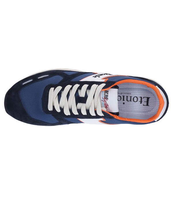 Men's sneakers PR538 Seasonal Navy Celtic Orange Etonic