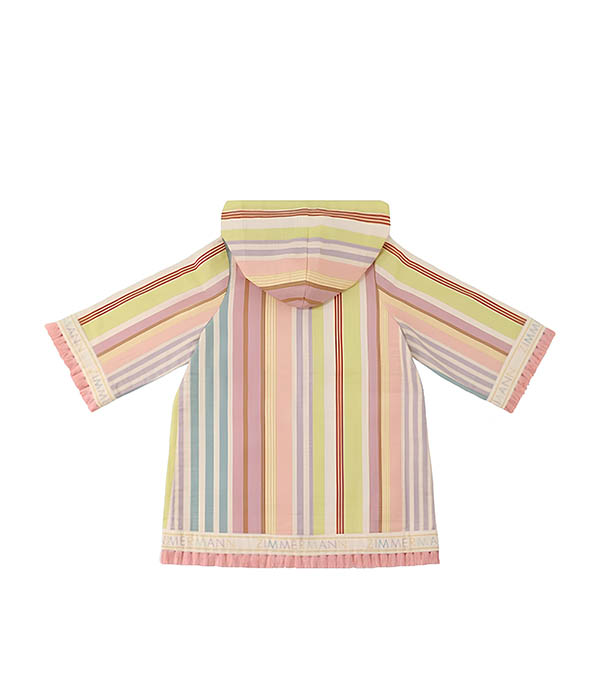 Hoodie Child Long Sleeve Halliday Multicolor Zimmermann