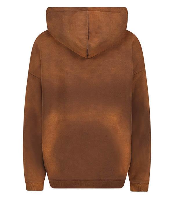 Hoodie Skyler Jane De Boy '68 Brown Newtone