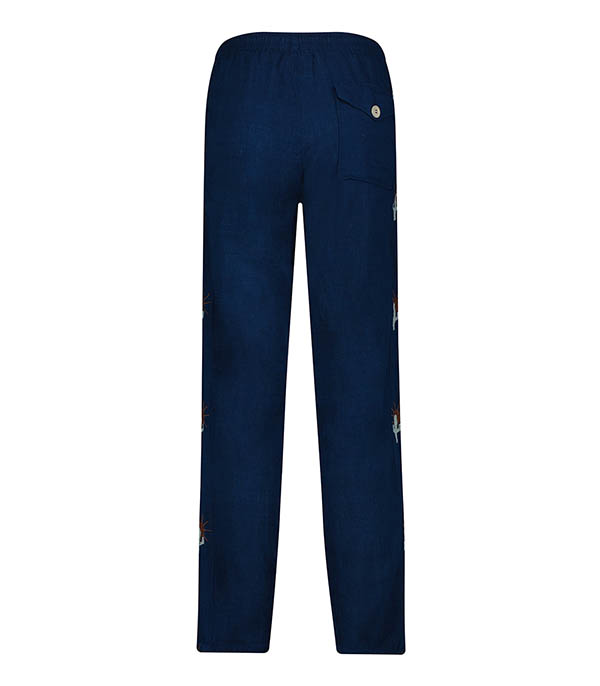 Pantalon New Temescal Indigo Bsbee