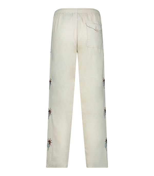 Pantalon New Temescal Sand Broderies Bsbee