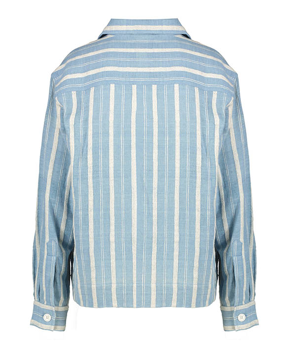 Chemise Bodhi Light Indigo Kardo