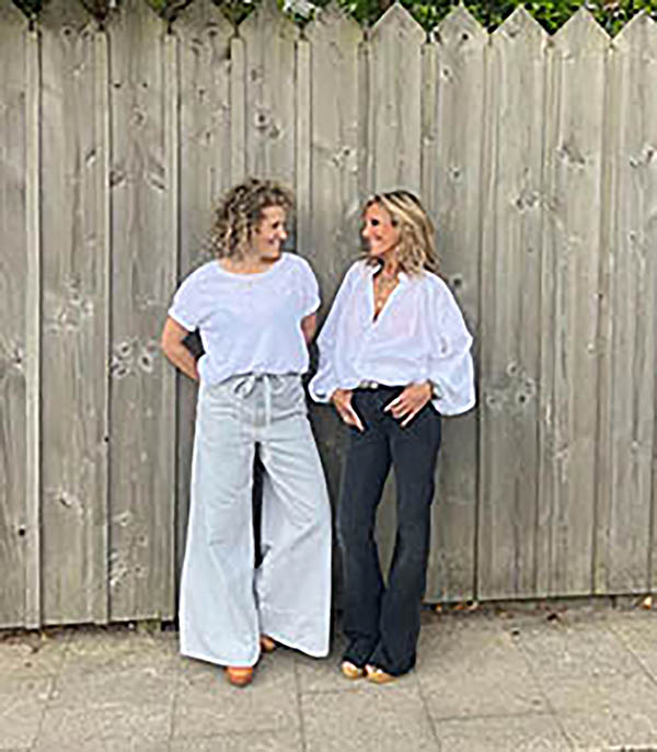 Jean Chino Over Pastel HAPPY HAUS
