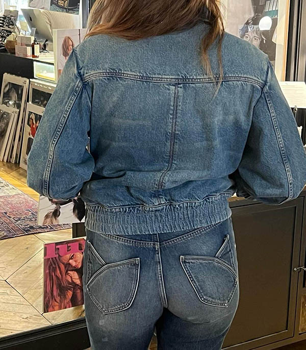 Pantalon Tulipe 5 years HAPPY HAUS