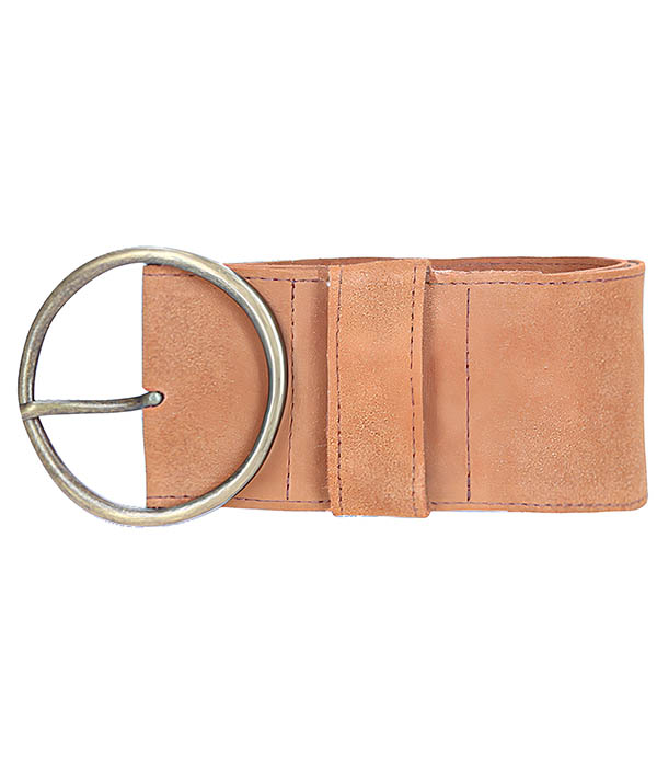 Ceinture Dollie Cognac La Treille Maison Ensoleillée